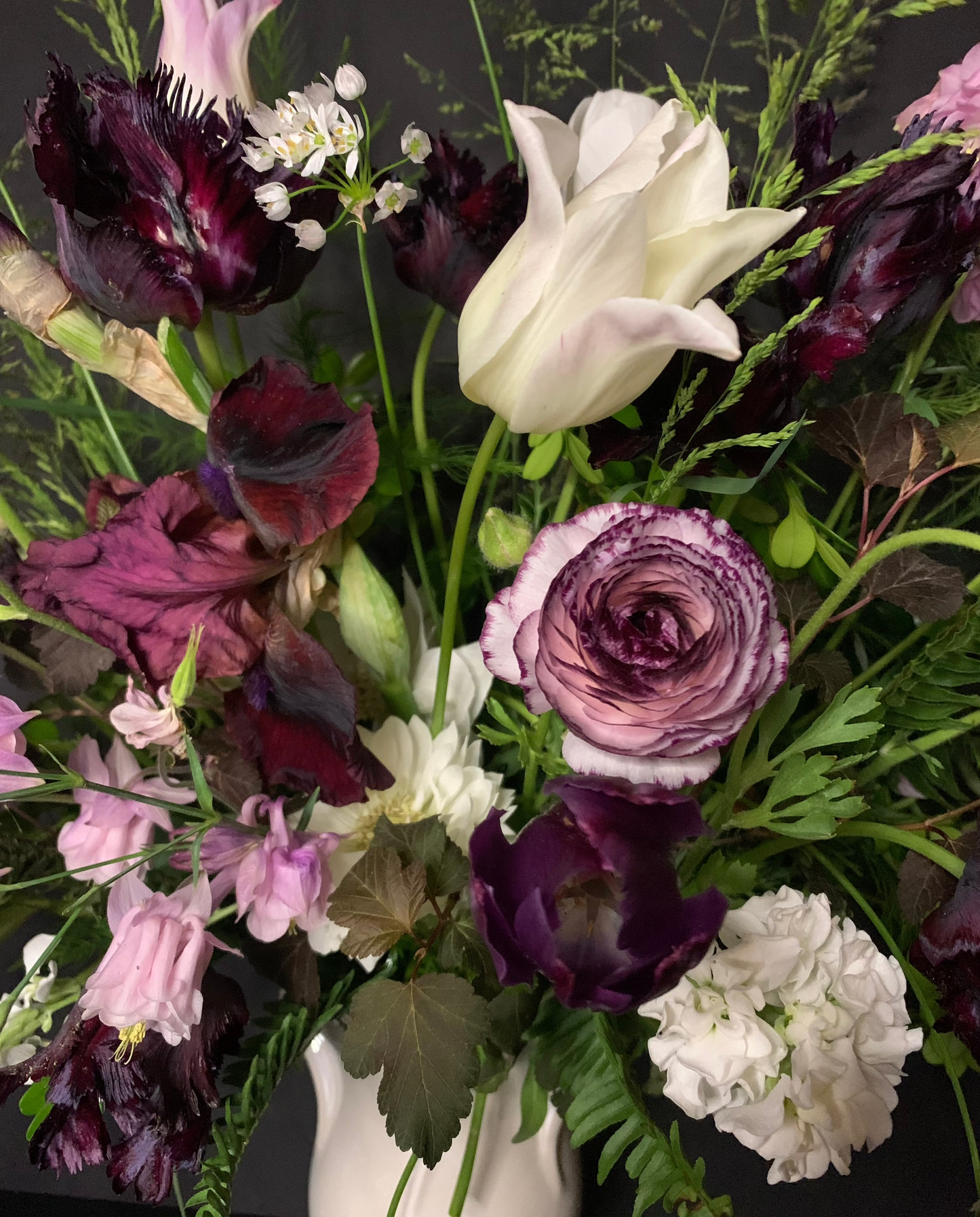 Spring 2025 Flower Subscription - Local Pick Up