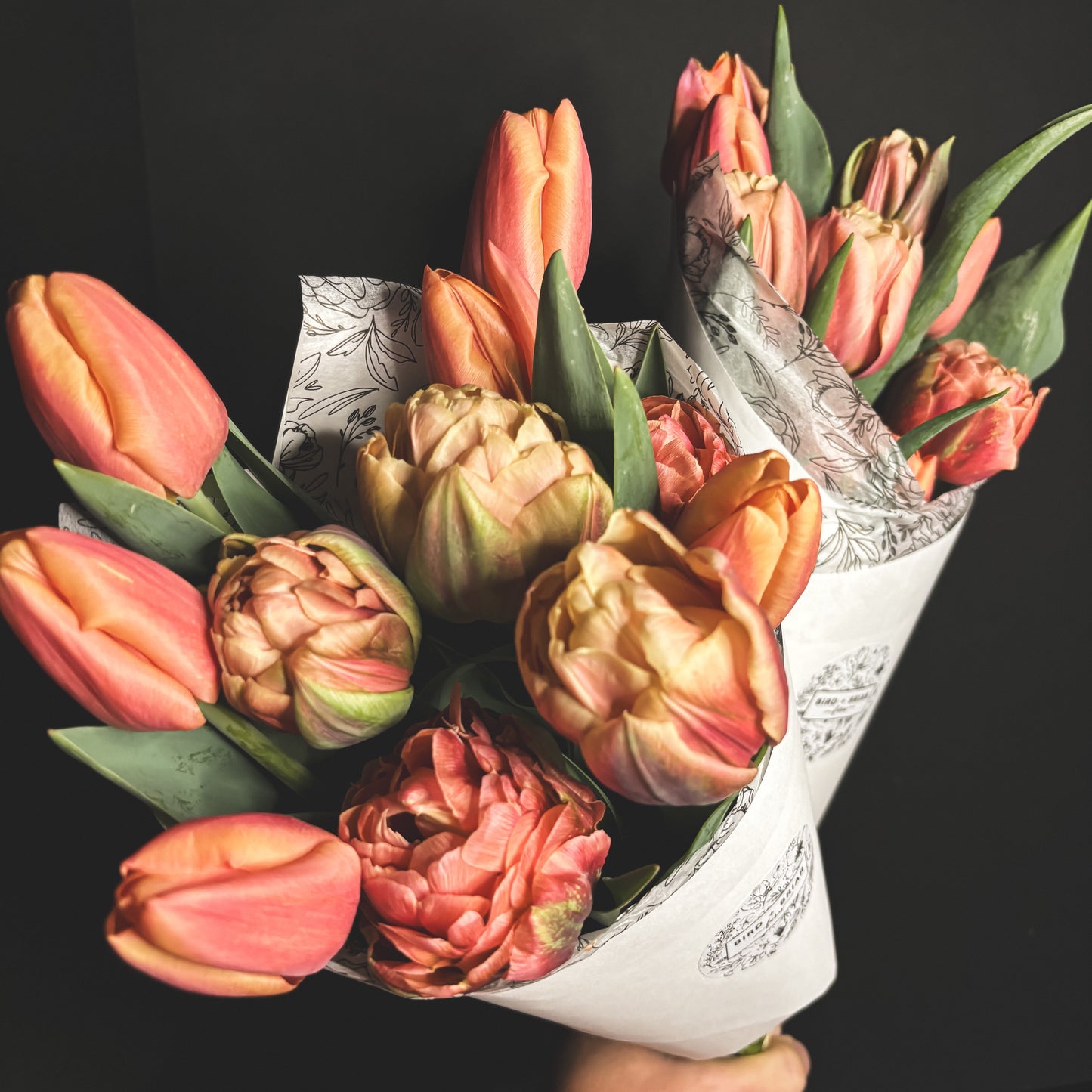 BOGO Bouquets (Buy One, GIVE One)