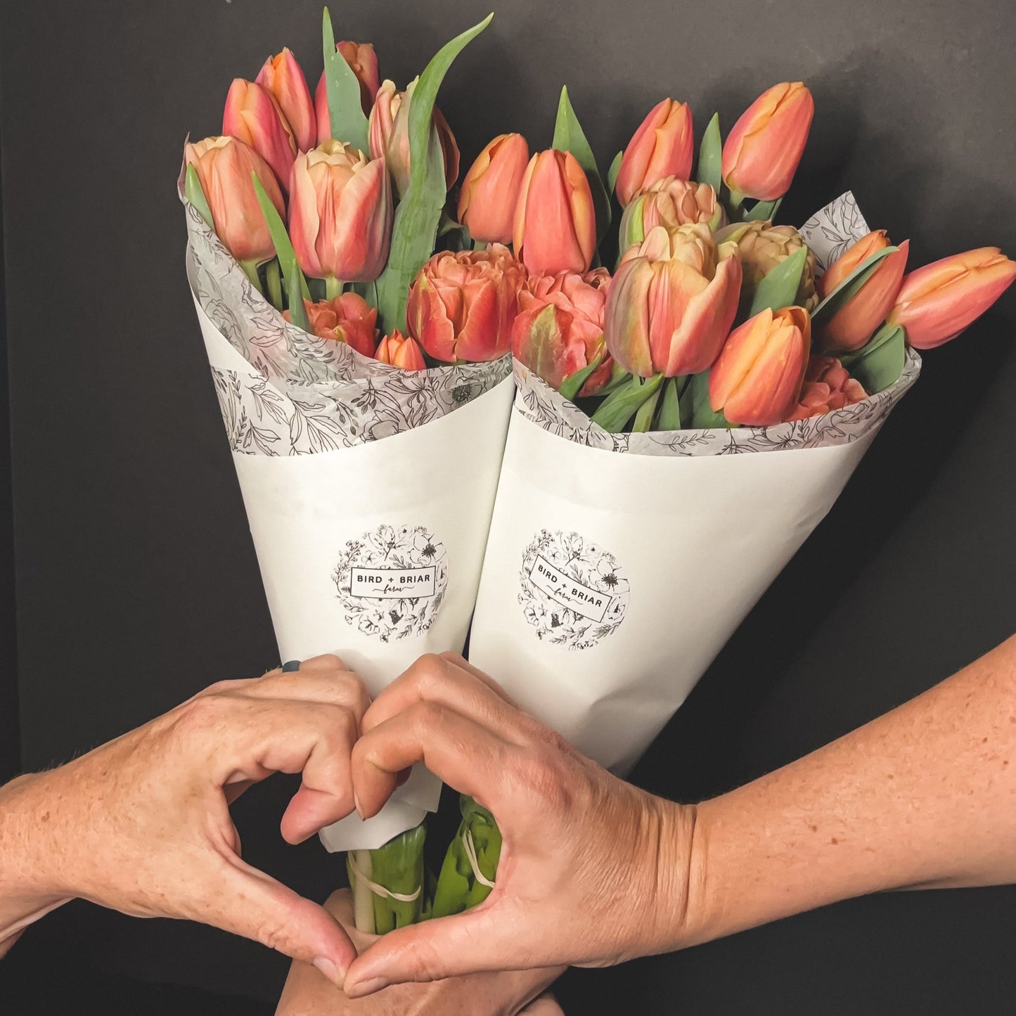 BOGO Bouquets (Buy One, GIVE One)