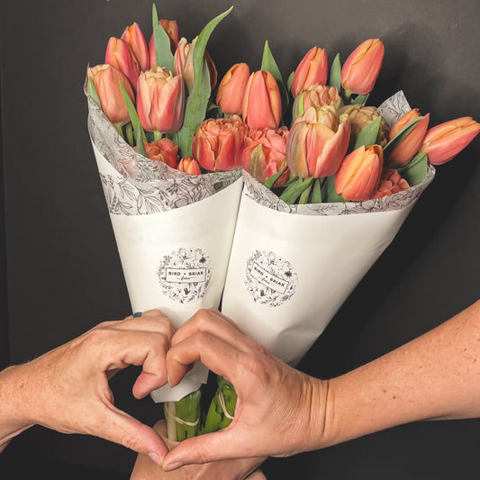 BOGO Bouquets (Buy One, GIVE One)